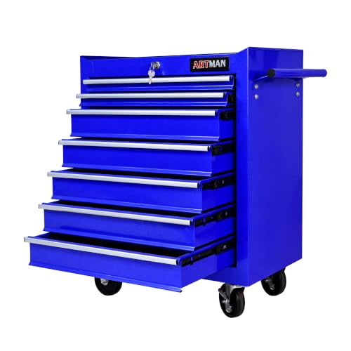 Nifoti 7-Drawer Rolling Tool Chest