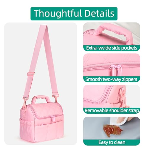 Save on Stillithou Insulated Leakproof Lunch Bag with Code 7DWTPOPT - Image 4