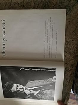 Unknown Binding Alberto Giacometti The Museum of Modern Art, New York Book