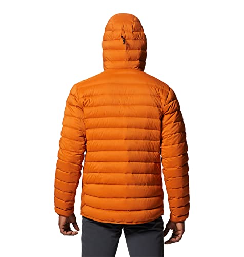 Image of Mountain Hardwear Men's Deloro Down Full Zip Hoody
