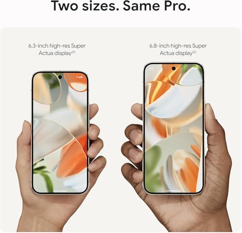 Image of Google Pixel 9 Pro XL (Rose Quartz,16GB RAM 256GB Storage)