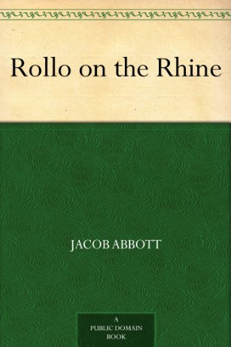 Rollo on the Rhine      Kindle Edition