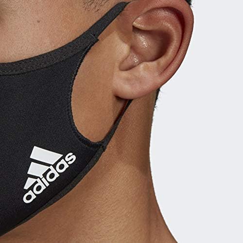 Miniatura 8 de Adidas Originals - Fundas faciales estándar, paquete de 3
