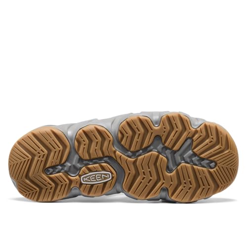 Image of KEEN Men's Hyperport H2 Closed Toe Breathable Easy On Comfortable Hiking and Water Sandals
