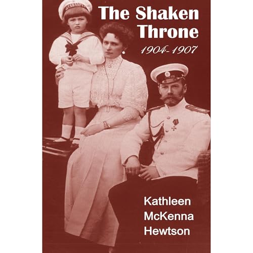 The Shaken Throne by Kathleen McKenna Hewtson episode artwork