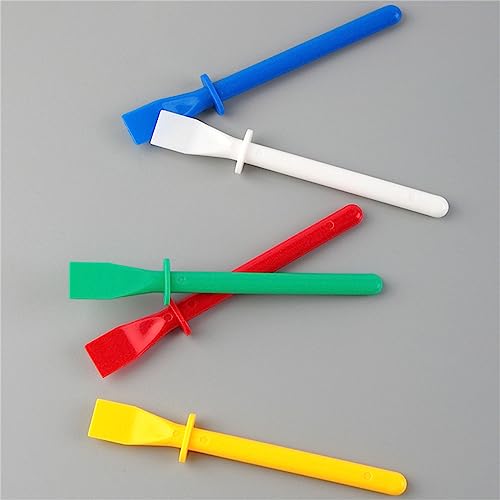 Herramientas para esparcir pintura 10 piezas miniatura 4