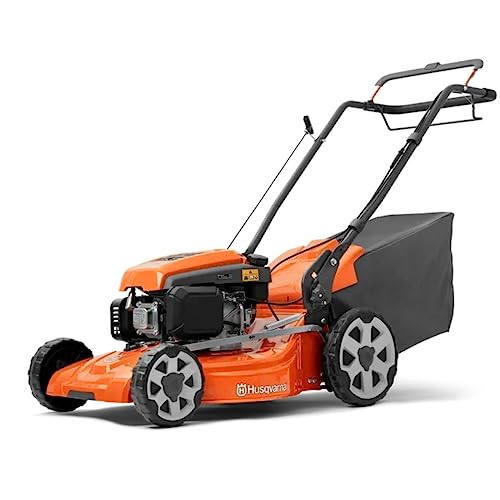 Cortador de Grama à Gasolina Husqvarna Lc151, 6,5 Hp