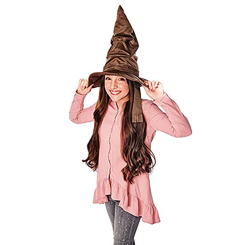 Image of Wizarding World Collection Harry Potter Sorting Hat, Sunny
