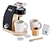Hape Coffee Time for Two Wooden Coffee Maker Play Kitchen Set
