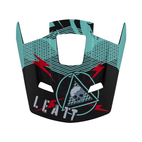 Accessoire Leatt noir en taille unique pour adulte unisexe