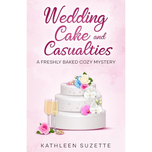 Wedding Cake and Casualties Audiolibro Por Kathleen Suzette arte de portada