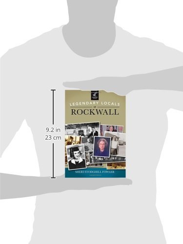 Legendary Locals of Rockwall – vue 3