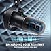 FIFINE Dynamic Podcast Microphone Set with Boom Arm Stand, Studio XLR/USB Microphone for Recording Vocal Streaming, Metal Mic with Mute Tap, Headphone Jack, Heavy Duty Boom Arm-K688T