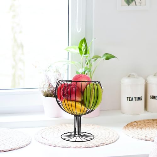 Rangement grosse capacité pour capsules expresso et porte-dosettes de café en fer noir - 4