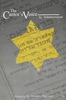 The Cantor's Voice 1882595157 Book Cover