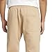 adidas Men's All SZN Fleece Tapered Pants, Warm Sandstone, X-Large
