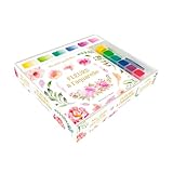  Ma p\'tite palette : fleurs