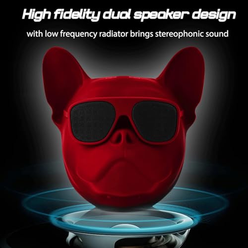 32G Altoparlante Creativo a Forma di Cane