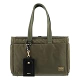 [ポーター] シア トートバッグ(S) 871-05121 【30】 オリーブ -