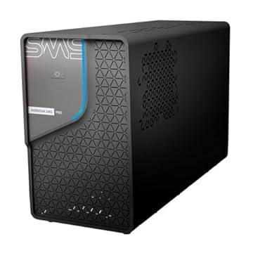 NOBREAK SMS PRO 1500 VA LINE INTERACTIVE - WIFI - ENTRADA E SAÍDA BIVOLT - PN 29402