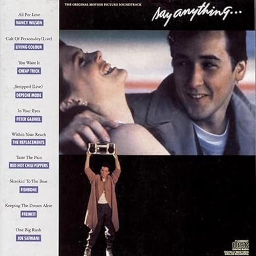 『68: Top 10 (?) Soundtracks of the 80's』のカバーアート