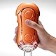 Tenga Flip Orb Pastaio Masturbator, Orange, 14 cm