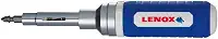 LENOX Tools Chave de fenda, catraca 8 em 1 (LXHT60902)