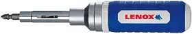 LENOX Tools Chave de fenda, catraca 8 em 1 (LXHT60902)