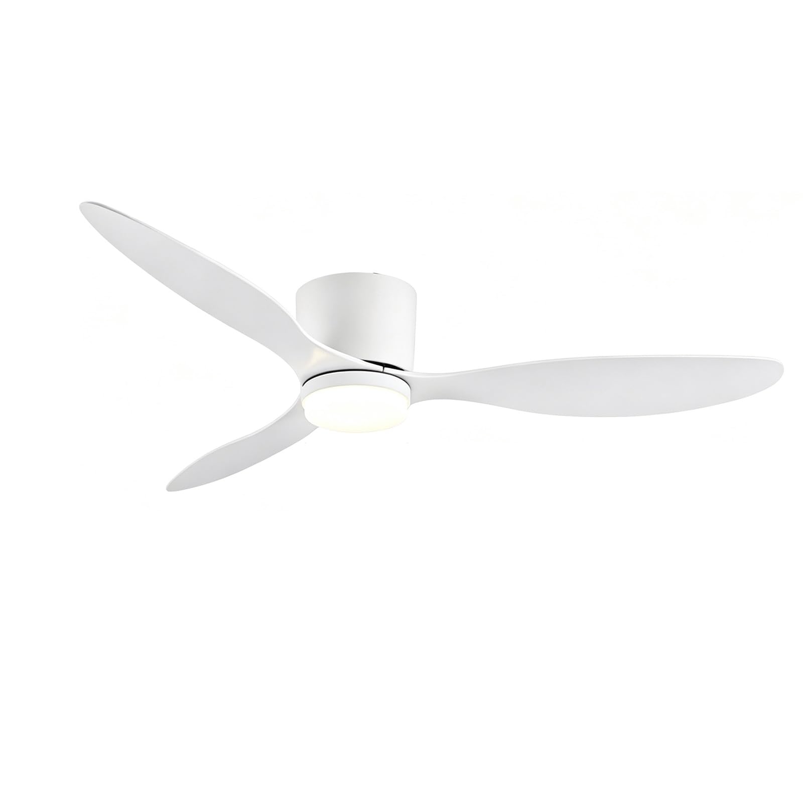 KLJUddGY Ceiling Fans with Lights 42in-52in LED Fandelier