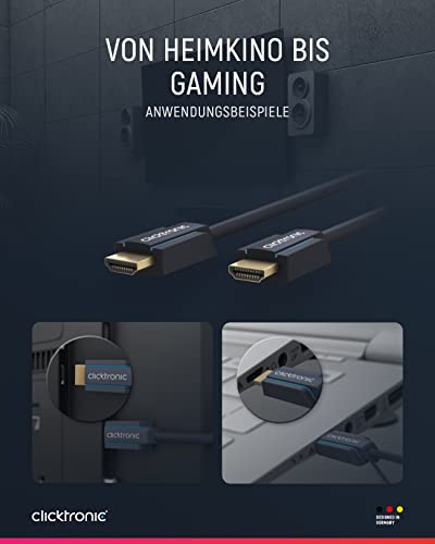 Evita Parpadeos en Pantalla con el Cable HDMI 8K de 48 Gbps para Consolas 5