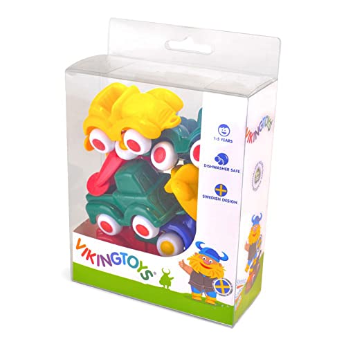 Viking Toys - Caja Regalo con Mini Chubbies, 7 Piezas, de plástico (281119.0) Cover