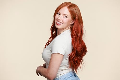 Image of Overtone Daily Color Depositing Conditioner for Hair, Golden Copper:Temporary Pigment with Shea, Coconut & Avocado Oils, Hydrating, Vegan & Cruelty-Free, All Hair Types, 4.5oz.