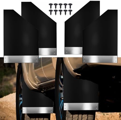 Paire De Bavettes (garde-avant) Gauche + Droite Pour Mercedes Sprinter