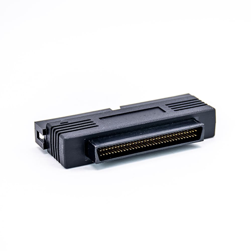 Connecteur adaptateur SCSI 68 vers IDE 50 mâle transfert données