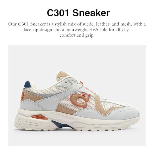 COACH Women's C301 Sneaker2