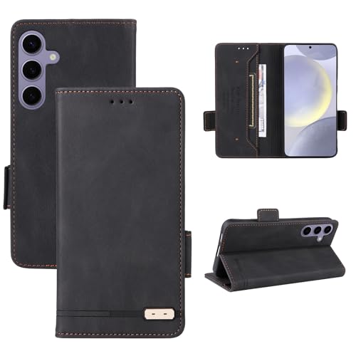 Samsung Galaxy S25 Plus EHbgP[XAJ[hz_[t PU U[tbvtHIP[X [ϏՌ TPU Ci[VF] dbJo[ACJیP[Xƌ݊܂B(Black)