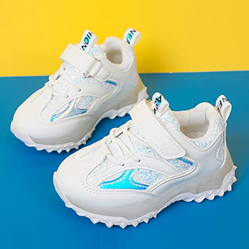 Boys Girls Kids'Sneakers Soft and Durable Lightweight Walking/Running Tennis Shoes for 6 9 12 18 24 Months3