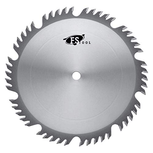 FS Tool L55250 Combo RIP-Crosscut Saw Blade (ATB) 10 Inch X 50T, 5/8″ Bore