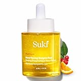 Suki Resurfacing Enzyme Peel for Face Chemical Exfoliant Facial Peel, Dead Skin Remover & Skin Texture Refiner, Enzyme Exfoliant for Sensitive & Acne Prone Skin, Gentle Lightweight Peeling Gel, 1 oz.