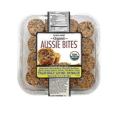 Organic Aussie Bites