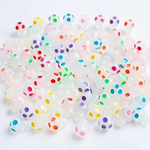 Exasinine 96 Pcs Resin Glow In The Dark Mushroom Miniature Mini Glowing Mushrooms For Crafts, Succulent Planter, Moss Landscape Diy Terrarium #TOP5