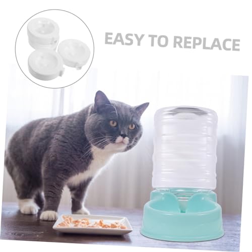 Filtros de reemplazo para fuente de agua para mascotas Kisangel 8 pcs miniatura 6