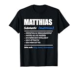 Lustig Matthias Taufname Motiv