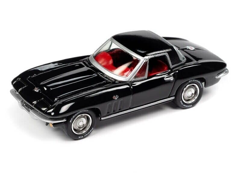 Amazon | Johnny Lightning 1/64 シボレー コルベット C2 1965
