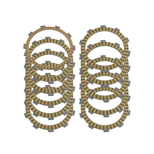 Disques d'embrayage à friction moto ST4 GT1000 Sport 1000 - 4