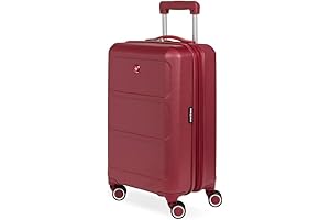 8090 Hardside Expanding Swiss Army Luggage, Ideal Carry-On