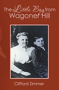 Paperback The Little Boy from Wagoner Hill Book