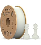 Official Creality Ender High Flow Melt High Speed PLA Filament 1.75MM,White,1KG Spool(2.2lbs),Dim...