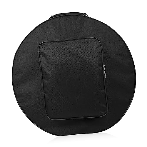 ERINGOGO Snare Bag Carry Instrument Traveling Drum Storage Foldable Large Bags Nylon