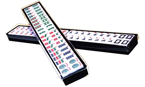 C&H Solutions Western Mah Jong Tile Set